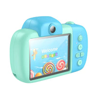📸 Hoco Dual Camera DV201 – Kids Digital Camera with HD Video, Fun & Easy Photography 🎥✨