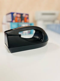 🔥 Compact Steam Iron – Portable 2-in-1 Travel Steamer & Garment Care 🧳✨