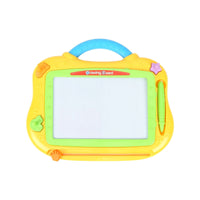 🖍️✨Mess-Free Kids Magic Drawing Board – Slide-Erase, Colorful, Portable! 🎨