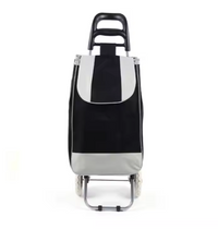 🛒 Folding Shopping Cart Trolley – Foldable & Lightweight Grocery Trolley
