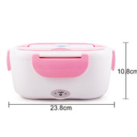 🔥 Portable Electric Heater Lunch Box – Fresh & Hot Meals Anywhere🔹
