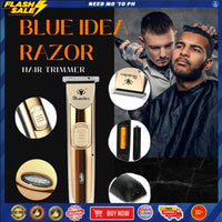 ✂️ Electric Hair & Beard Trimmer 🔋 | Professional Clipper for Men 💈
