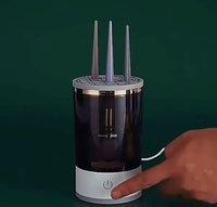 ✨ Automatic Multi Brush Cleaner – Sonic Vibration Makeup Brush Washer 🧼💄 |